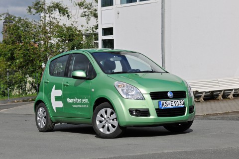 Elektroauto Stromos 2010